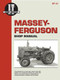 Massey Ferguson Shop Manual Models  MF255 MF265 MF270 + by Penton Staff, 9780872885271