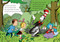 Oh Say Can You Seed? All About Flowering Plants by Bonnie Worth, Aristides Ruiz, 9780375810954