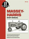 Massey Ferguson Shop Manual Model 16 Pacer by Penton Staff, 9780872885561