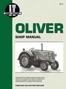 Oliver Models 60HC 66HC 70HC 80+ by Penton Staff, 9780872885608