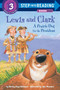 Lewis and Clark (A Prairie Dog for the President) by Shirley Raye Redmond, John Manders, 9780375811203