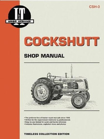 Cockshutt Models 35, 40D4 by Penton Staff, 9780872885622