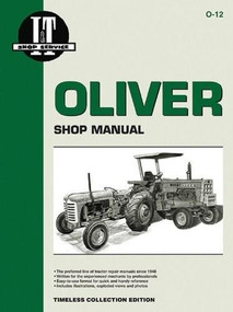Oliver Models Super44 440 by Penton Staff, 9780872885653