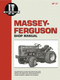 Massey Ferguson Shop Manual Models  1010 & 1020 by Penton Staff, 9780872885684