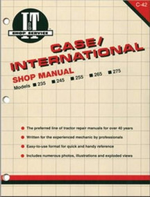 Case/International Shop Manual Models 235 235H 245 255 265 by Penton Staff, 9780872885707