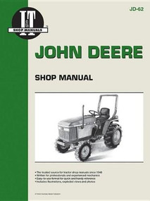 John Deere Shop Manual 670 770 870 970&1070 by Penton Staff, 9780872885837