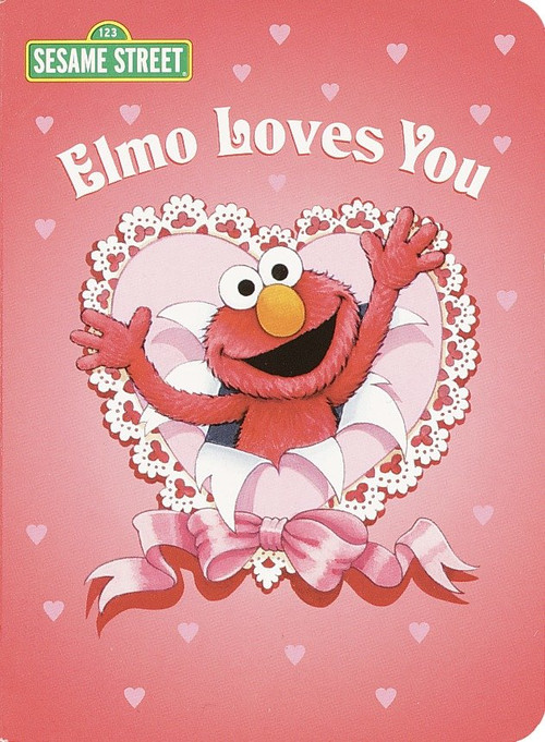 Elmo Loves You (Sesame Street) by Sarah Albee, Maggie Swanson, 9780375812088
