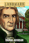 Meet Thomas Jefferson by Marvin Barrett, Pat Fogarty, 9780375812118