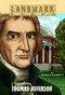 Meet Thomas Jefferson by Marvin Barrett, Pat Fogarty, 9780375812118