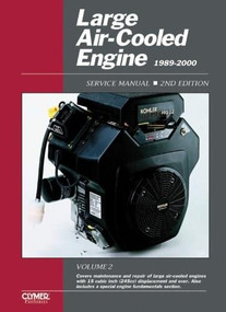 Large Air-Cooled Engine Vol 2 by Penton Staff, 9780872887480