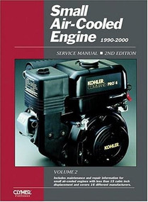 Small Engine Service Vol 2 Ed 2 by Penton Staff, 9780872887756