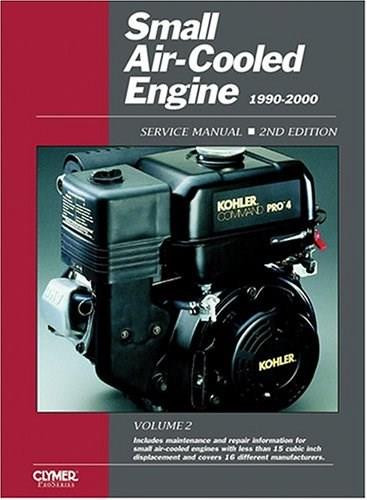 Small Engine Service Vol 2 Ed 2 by Penton Staff, 9780872887756