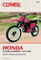 Honda Elsinores 125-250cc 73-80 by Penton Staff, 9780892871766