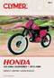 Honda Elsinores 125-250cc 73-80 by Penton Staff, 9780892871766