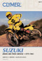 Suzuki RM50-400 Twin-Shock 75-81 by Penton Staff, 9780892871964