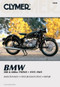 BMW 500 & 600cc Twins 55-69 by Penton Staff, 9780892872244