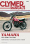 Yamaha XT & TT Singles 76-81 by Penton Staff, 9780892872404