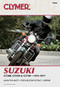 Clymer Suzuki GT380, GT550 & GT750cc Triples, 1972-1977 (Maintenance, Troubleshooting, Repair) by Penton Staff, 9780892872855
