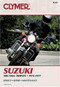 Clymer Suzuki GT380, GT550 & GT750cc Triples, 1972-1977 (Maintenance, Troubleshooting, Repair) by Penton Staff, 9780892872855