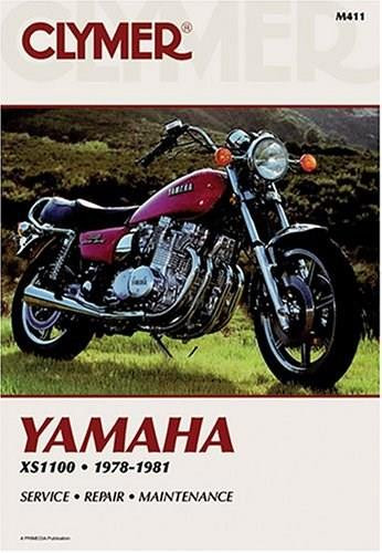 Yamaha XS1100 Fours 78-81 by Penton Staff, 9780892873098