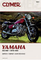 Yamaha XS1100 Fours 78-81 by Penton Staff, 9780892873098