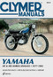Yamaha DT & MX Series Sngls 77-83 by Penton Staff, 9780892873319