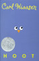 Hoot by Carl Hiaasen, 9780375821813