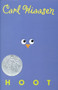 Hoot by Carl Hiaasen, 9780375821813