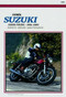 Suzuki GS650 Fours 81-83 by Penton Staff, 9780892873678