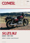 Suzuki GS650 Fours 81-83 by Penton Staff, 9780892873678
