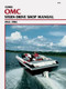 OMC Stern Drive 64-1986 by Penton Staff, 9780892873982