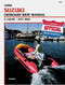 Suzuki 2-140 HP OB 77-1984 by Penton Staff, 9780892874064