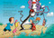 Clam-I-Am! All About the Beach by Tish Rabe, Aristides Ruiz, Joe Mathieu, 9780375822803