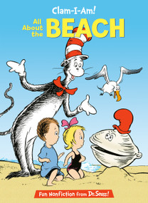 Clam-I-Am! All About the Beach by Tish Rabe, Aristides Ruiz, Joe Mathieu, 9780375822803