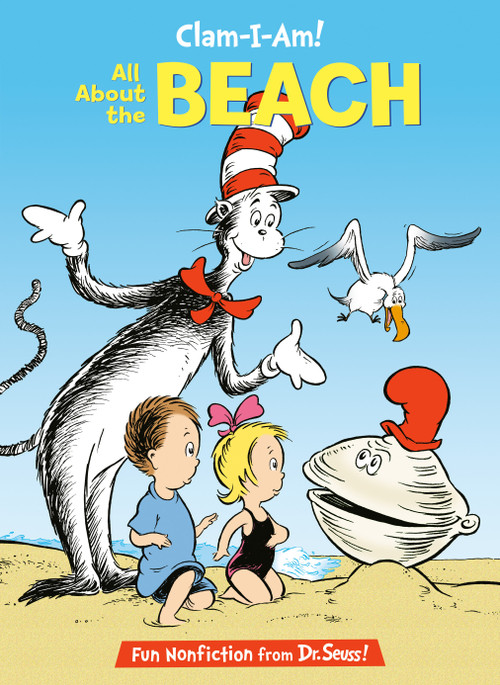 Clam-I-Am! All About the Beach by Tish Rabe, Aristides Ruiz, Joe Mathieu, 9780375822803