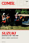 Suzuki Alt/LT125 & 185 83-87 by Penton Staff, 9780892875238