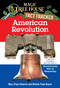 American Revolution (A Nonfiction Companion to Magic Tree House #22: Revolutionary War on Wednesday) by Mary Pope Osborne, Natalie Pope Boyce, Sal Murdocca, 9780375823794