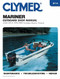 Mariner 2-220 HP OB 1976-1989 by Penton Staff, 9780892875429