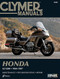 Clymer Honda GL1200, 1984-1987 (Maintenance, Troubleshooting, Repair) by Penton Staff, 9780892875436