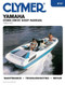 Yamaha Strn Drv 1989-1991 by Penton Staff, 9780892875443