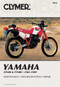Yamaha XT600 & TT60 83-89 by Penton Staff, 9780892875467