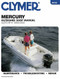 Mercury 3-275 HP OB 90-1993 by Penton Staff, 9780892875689
