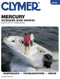 Mercury 3-275 HP OB 90-1993 by Penton Staff, 9780892875689