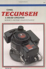 Tecumseh L-Head Engines by Penton Staff, 9780892876174