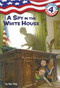 Capital Mysteries #4: A Spy in the White House by Ron Roy, Timothy Bush, 9780375825576