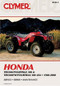 Honda TRX300 88-00 by Penton Staff, 9780892876402