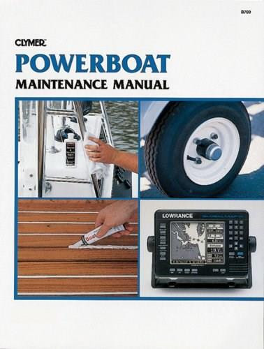 Powerboat Maintenance by Penton Staff, 9780892876549