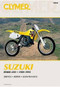 Suzuki RM80-250 89-95 by Penton Staff, 9780892876587
