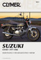 Suzuki GS550 77-86 by Penton Staff, 9780892876648
