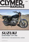 Suzuki GS750 Fours 77-82 by Penton Staff, 9780892876679